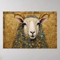 Sheep Poster