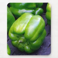 Green Peppers Mouse Pad
