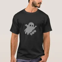 Little Boo Aesthetic Simple T-Shirt