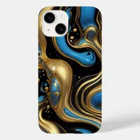 Ancient symbols in vibrant colours Case-Mate iPhone 14 case