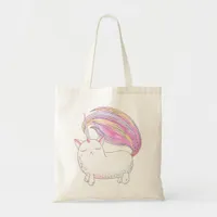 Caticorn Tote Bag