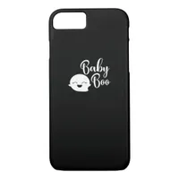 Baby Boo Halloween  iPhone 8/7 Case