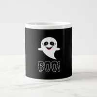 Boo! Little Halloween By Lucas Giant Coffee Mug