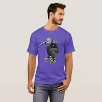 Skateboarding Shirt