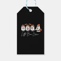 Little Boo Crew Minimal Clean Gift Tags