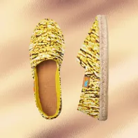 Fools Gold Pyrite, ZEA Espadrilles