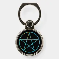 Pentacle Phone Ring Stand