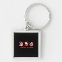Christmas Sezon - Tis The Season Keychain