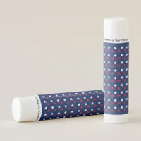 4th of July Lip Balm