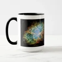 Crab Nebula Mug