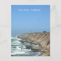 Postcard -  Point Arena California