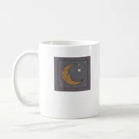 Whimsigoth Moon Classic Coffee Mug