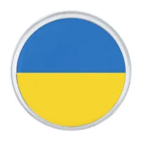 Ukraine Flag Blue Yellow Ukrainian Patriotic