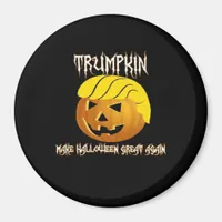 Trumpkin Make Halloween Great Again  Magnet