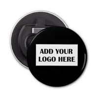 Add your Business Logo Bottle Opener