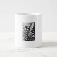 Fairy Grunge Goblincore Cottagecore Fairycore Whim Giant Coffee Mug