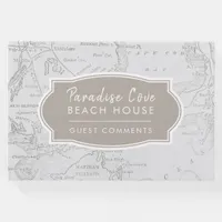 Map Beach House Vacation Rental Comments Guest Book