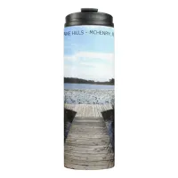 Moraine Hills, McHenry Illinois  Thermal Tumbler