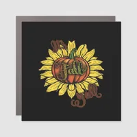 It’s Fall Y’all Creative Casual Style Car Magnet