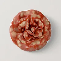 Vintage Spotted Pretty Flower Button