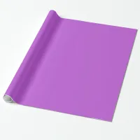 Medium Orchid Wrapping Paper