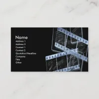 film Business card