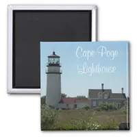 Cape Poge Light House  souvenir Magnet