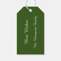 Gift Tags