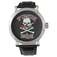 Pirate Bride Watch