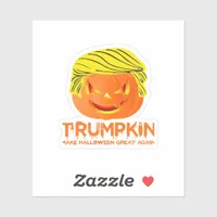 Trumpkin – Are You Scared? Classic Sticker