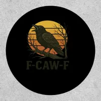 F-Caw-F Minimal Clean Patch