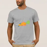 Carrot Fish T-Shirt