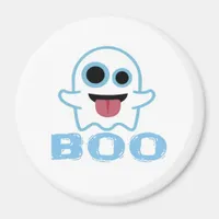 Boo Silly Funny Meme Magnet
