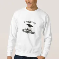 F-Caw-F Classic Cool Unique Sweatshirt