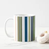 Modern New season Stripes Coffee Mug