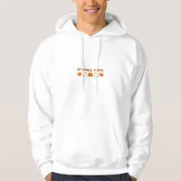It’s Fall Y’all Creative Art Hoodie
