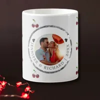 Custom Valentine’s Day Mug with Cherry 