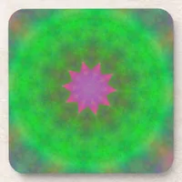 Abstract Drink Coaster