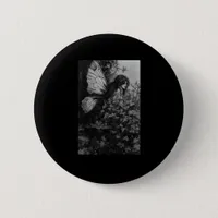 Fairy Grunge Goblincore Cottagecore Fairycore Whim Button