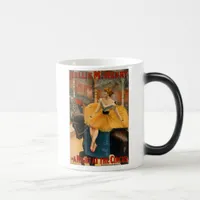 A Night at The Circus Morphing Mug