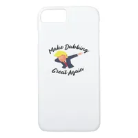 Make Dabbing Great Again Design Classic iPhone 8/7 Case