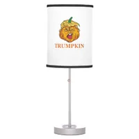 Usa Trumpkin Make Halloween Great Again Costume Cl Table Lamp