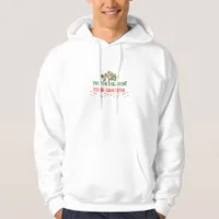 Tis The Season Retro Classic Hoodie
