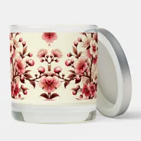 Cherry Blossom Scented Candle