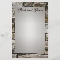 Cornerstones Wedding Stationery