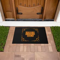 Abracadabra Magic Word Doormat