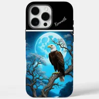 Eagle's Moonlight Watch iPhone 16 Pro Max Case