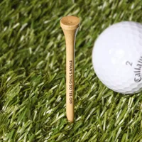 Stag Do Tee-off Name Golf Tees