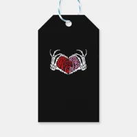 Are Read Inside Im Dead Sarcastic Valentines Dark  Gift Tags