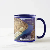 Hoover Dam, Nevada Mug